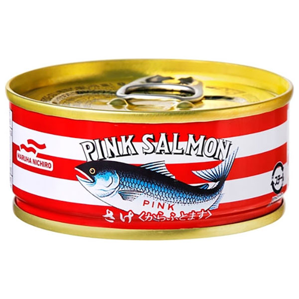 マルハニチロ さけ水煮 90g×24個入