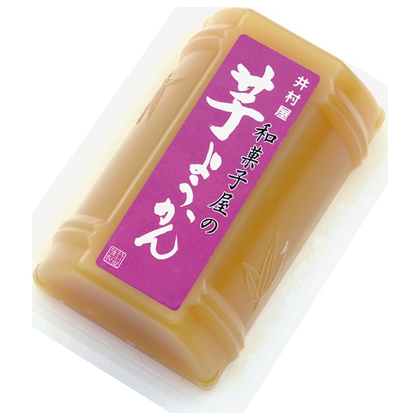井村屋 和菓子屋の水ようかん 抹茶 83g×40個入×(2ケース)