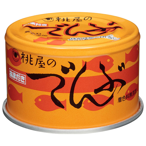 桃屋 あまだきでんぶ 80g缶×24個入×(2ケース)