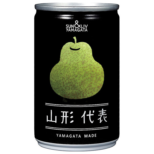 山形食品 山形代表 ら・ふらんす 160g缶×20本入×(2ケース)