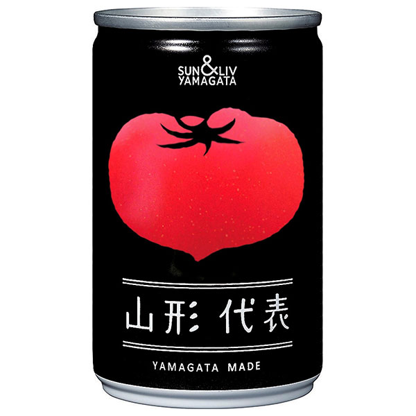 山形食品 山形代表 とまと 160g缶×20本入