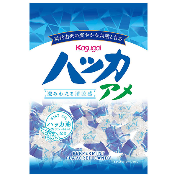 春日井製菓 ハッカアメ 150g×12個入×(2ケース)