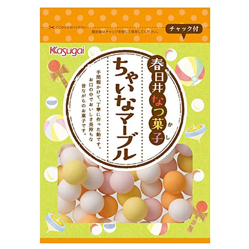 春日井製菓 ちゃいなマーブル 103g×12袋入 メーカー 問屋直送