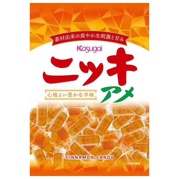 春日井製菓 ニッキアメ 150g×12個入×(2ケース)