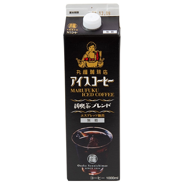 チルド(冷蔵)商品】スジャータ アロマ香るコーヒー 無糖 1000ml紙パック×12本入: 飲料 食品専門店 味園サポート｜ANA  Mall｜マイルが貯まる・使えるショッピングモール