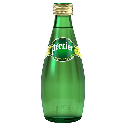 日仏貿易 ペリエ(4本パック) 330ml瓶×24本入