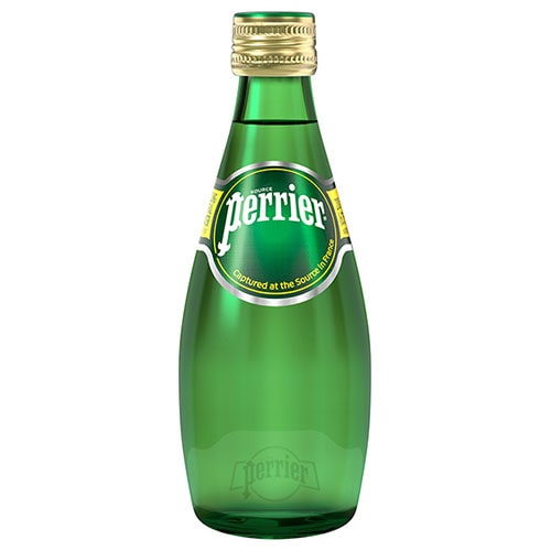 日仏貿易 ペリエ (6本パック) 200ml瓶×24本入