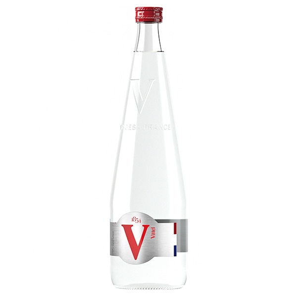 日仏貿易 Vittel(ヴィッテル) 750ml瓶×12本入