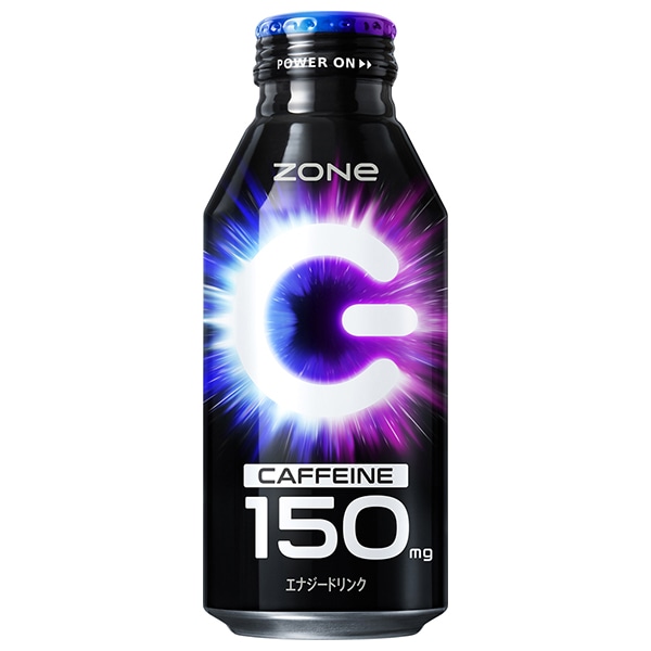 サントリー HYPER ZONe ENERGY(ハイパーゾーンエナジー) 400mlボトル缶×24本入