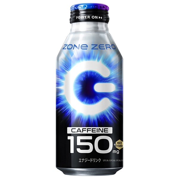 サントリー HYPER ZONe ENERGY ZERO(ハイパーゾーンエナジーゼロ) 400mlボトル缶×24本入