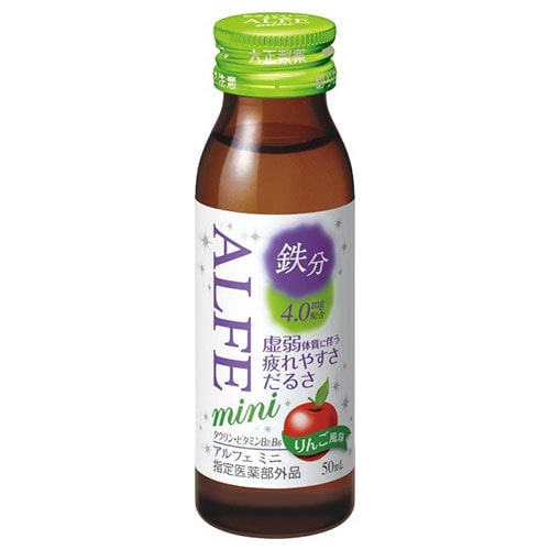 大正製薬 アルフェミニ 50ml瓶×60本入×(2ケース)