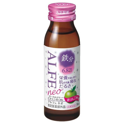 大正製薬 アルフェネオ 50ml瓶×60本入