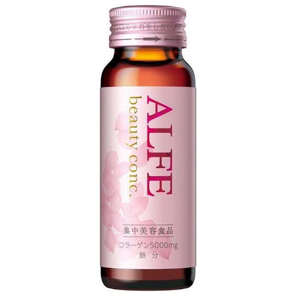 大正製薬 アルフェ ビューティーコンク 50ml瓶×50本入