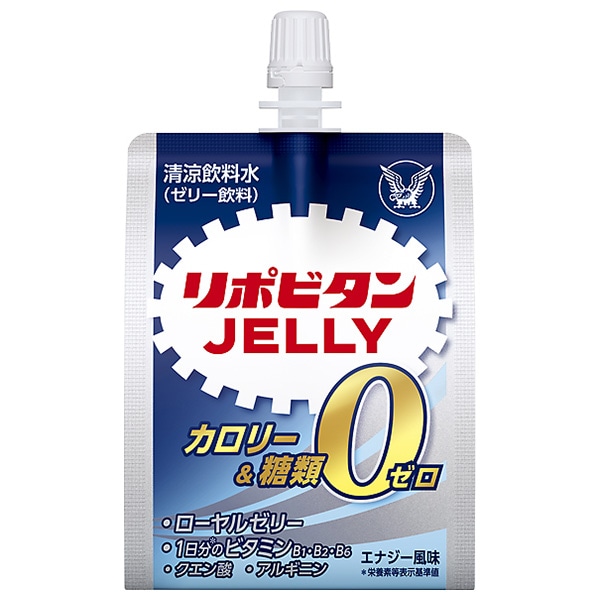 大正製薬 リポビタンゼリーZERO 180g×36本入