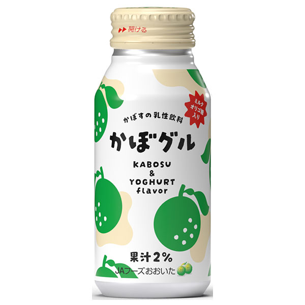 JAフーズ大分 かぼグル 190gボトル缶×30本入