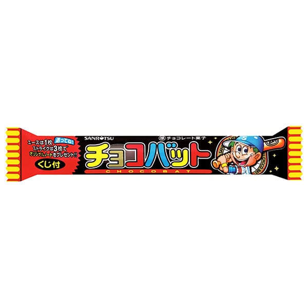 三立製菓 チョコバット 1本×30本入