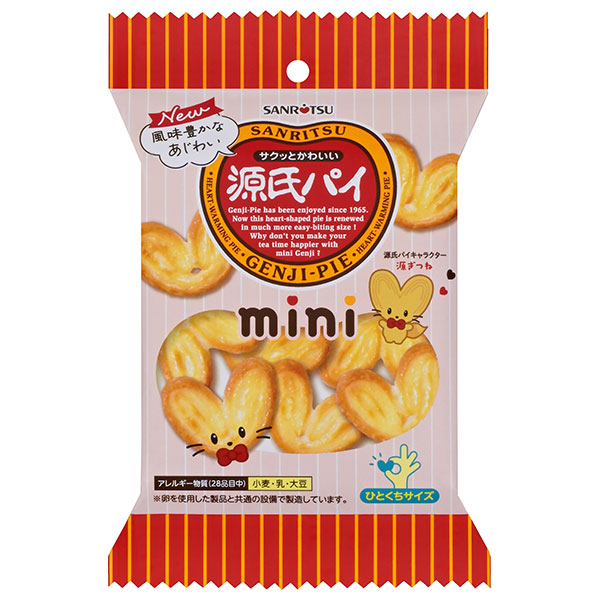 三立製菓 ミニ源氏パイ 38g×8袋入