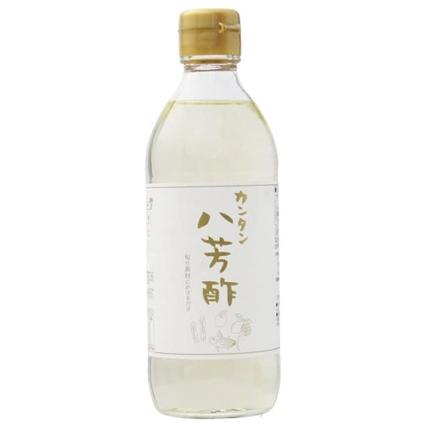 ムソー カンタン八芳酢 360ml×12本入×(2ケース)
