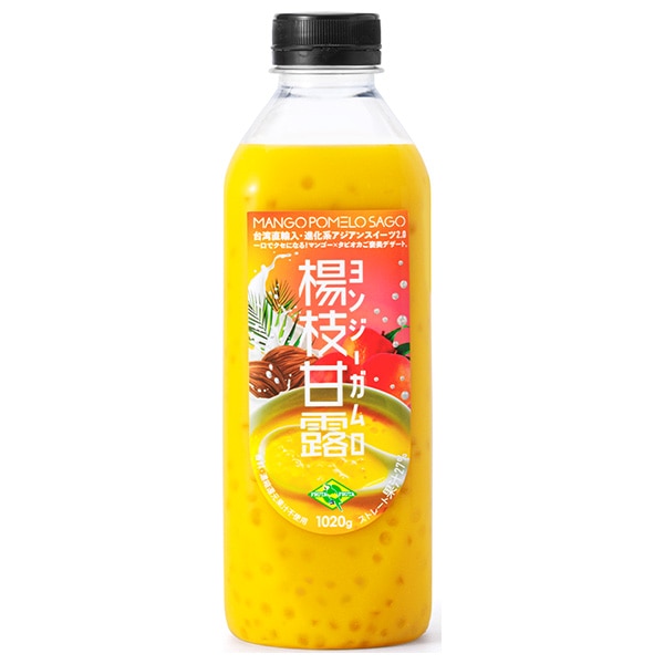 フルッタフルッタ ヨンジーガムロ 1020gペットボトル×12本入 チルド 冷蔵品