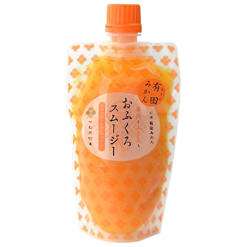 早和果樹園 有田みかん おふくろスムージー 170gパウチ×30本入×(2ケース)