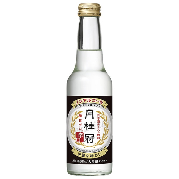 月桂冠 スペシャルフリー 辛口 245ml瓶×12本入×(2ケース)