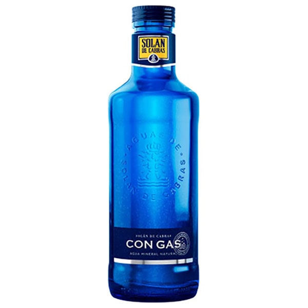 スリーボンド SOLAN DE CABRAS(ソラン デ カブラス) スパークリング 750ml瓶×12本入