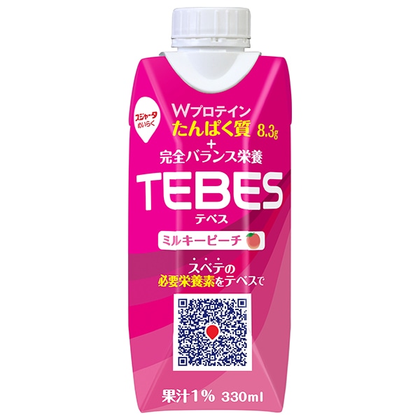 スジャータ テベス ピーチ 330ml紙パック×12本入