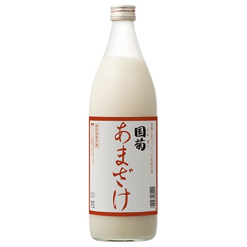篠崎 国菊 あまざけ(甘酒) 985g瓶×6本入×(2ケース)