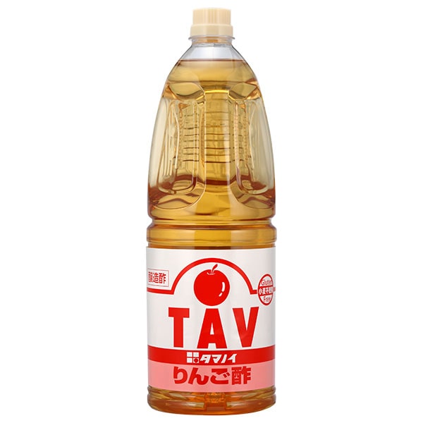 タマノイ酢 タマノイりんご酢 1.8Lペットボトル×6本入