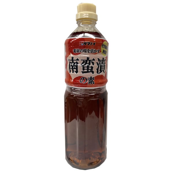 タマノイ酢 南蛮漬の素 1Lペットボトル×12本入