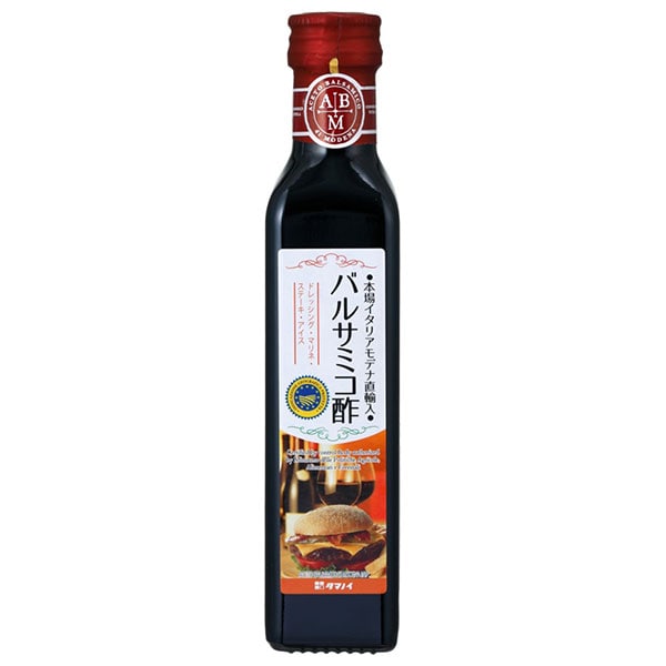 タマノイ酢 バルサミコ酢 250ml瓶×12本入