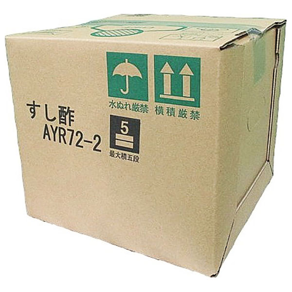 タマノイ酢 すし酢 AYR72-2 10L×1箱入
