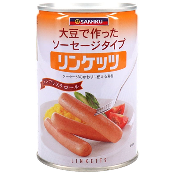三育フーズ リンケッツ大 400g×24個入×(2ケース)