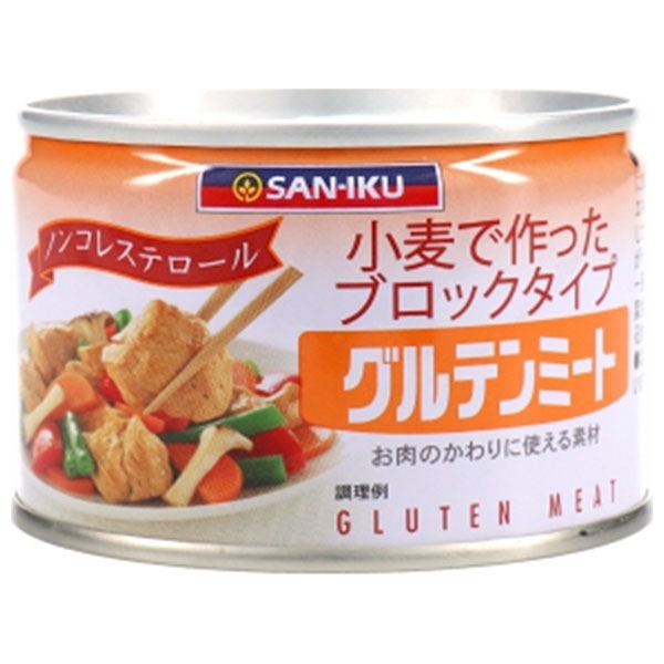 三育フーズ グルテンミート小 170g×24個入