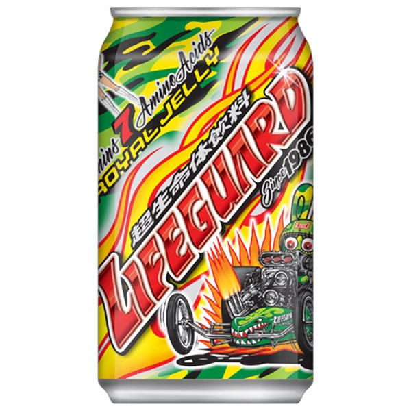 チェリオ ライフガード 350ml缶×24本入×(2ケース)