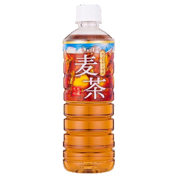 チェリオ 麦茶 500mlペットボトル×24本入