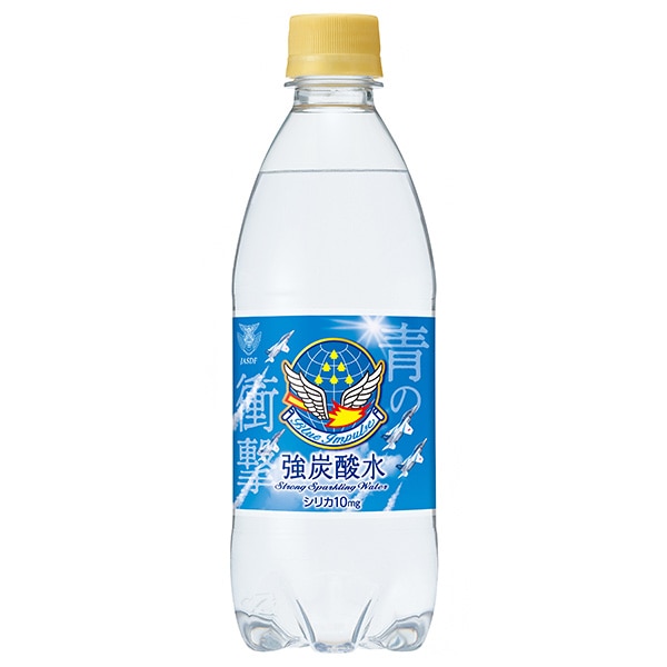 チェリオ 強炭酸水 500mlペットボトル×24本入