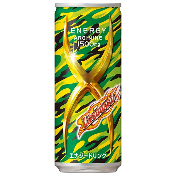 チェリオ ライフガードX 250ml缶×30本入×(2ケース)