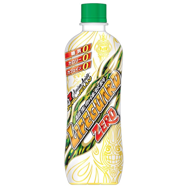 チェリオ ライフガード ZERO 500mlペットボトル×24本入×(2ケース)