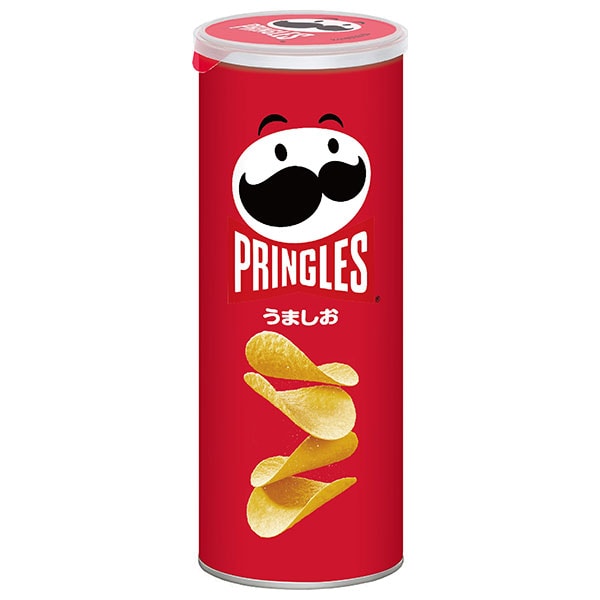 ケロッグ プリングルズ うましお 105g×8個入