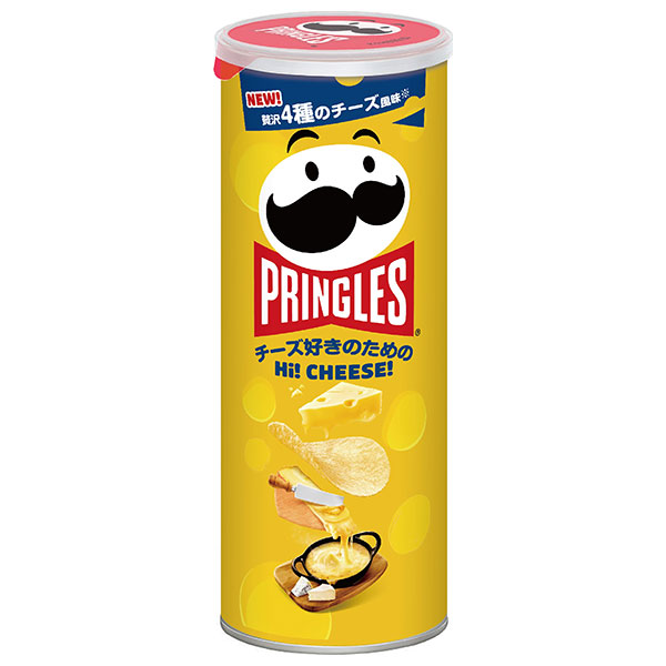 ケロッグ プリングルズ Hi! CHEESE! 95g×8個入