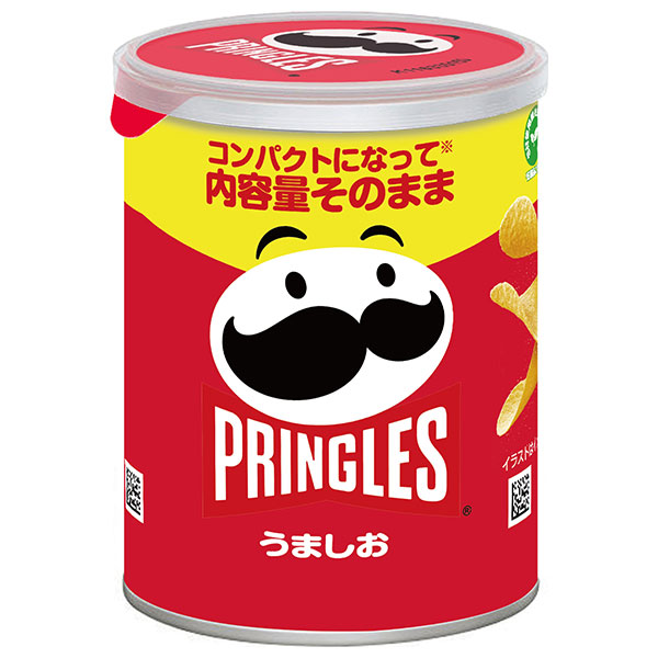 ケロッグ プリングルズ うましお 53g×12個入