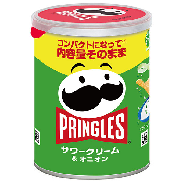 ケロッグ プリングルズ サワークリーム&オニオン 53g×12個入
