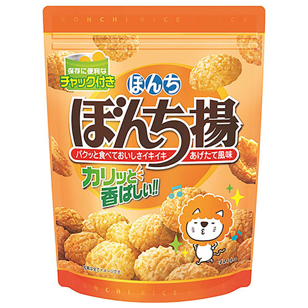 ぼんち 辛子明太子大型揚せん 5枚×12袋入: 飲料 食品専門店 味園サポート｜ANA Mall｜マイルが貯まる・使えるショッピングモール