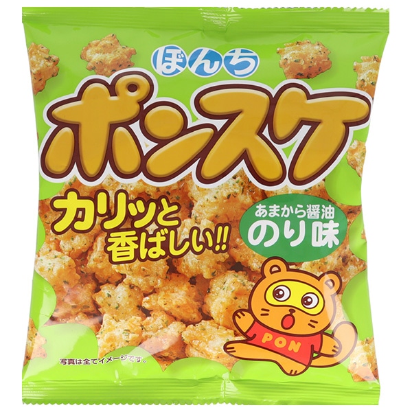 ぼんち ポンスケ のり味 70g×20袋入