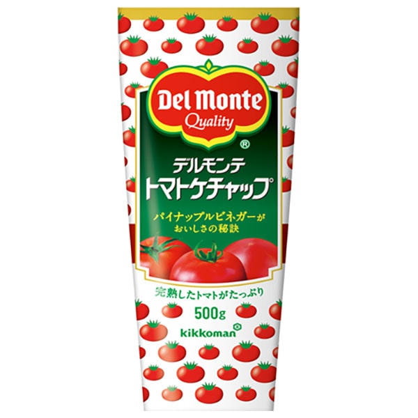 デルモンテ トマトケチャップ 500g×20本入×(2ケース)