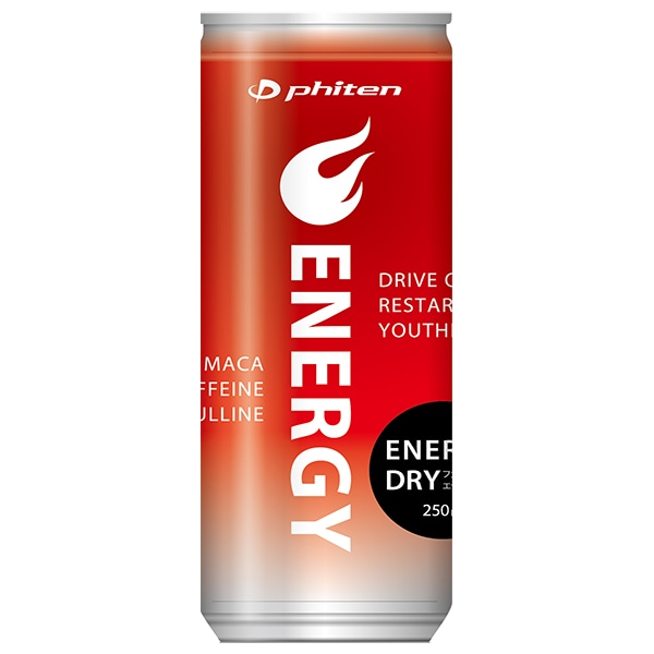 ファイテン エナジードライ 250ml缶×30本入