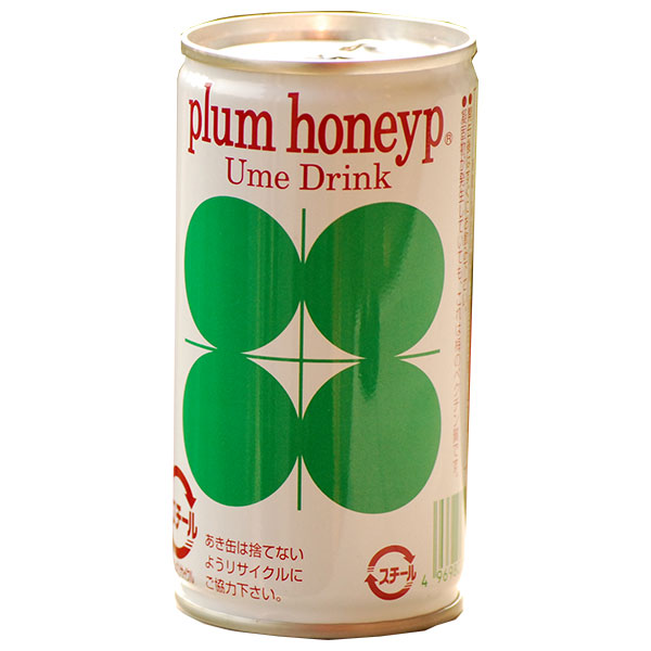 プラム食品 プラムハニップ 190g缶×30本入