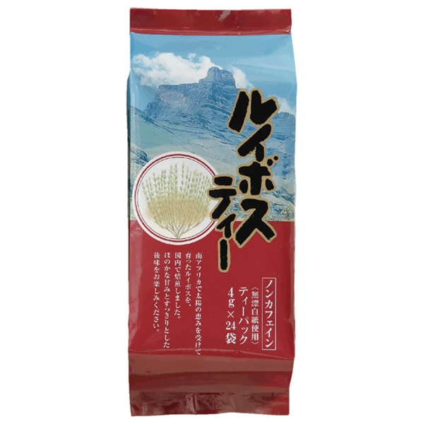 ちきりや ルイボスティー 4g×24袋×10袋入