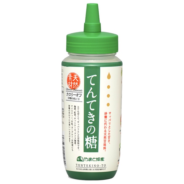 やまと蜂蜜 てんてきの糖 500g×12本入